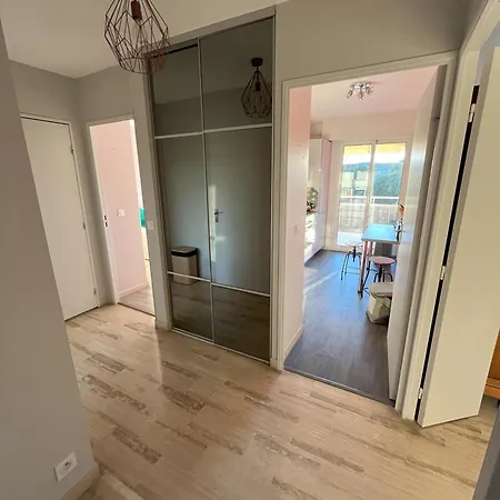 T2 Piscine Appartement Antibes