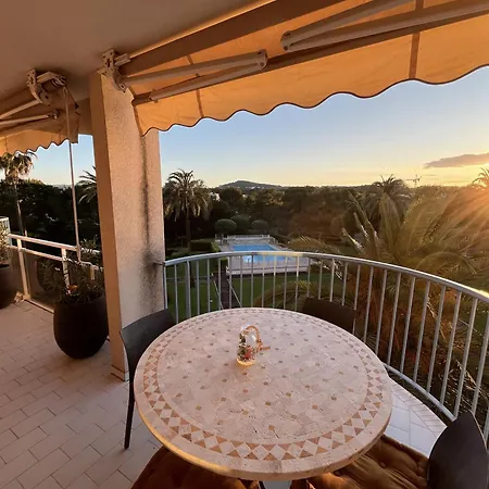 Appartement T2 Piscine