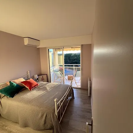 Apartment T2 Piscine Antibes